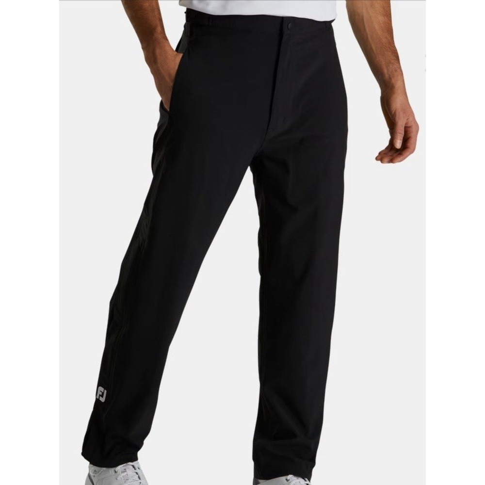 Footjoy HydroTour Rain Pants Men's Size XL Perfect Condition